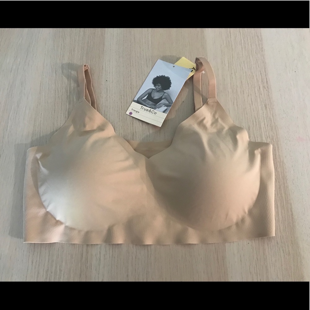 True & Co. Bra